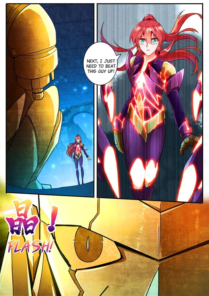 Six Paths Nightmare Palace Chapter 19 page 14 - 