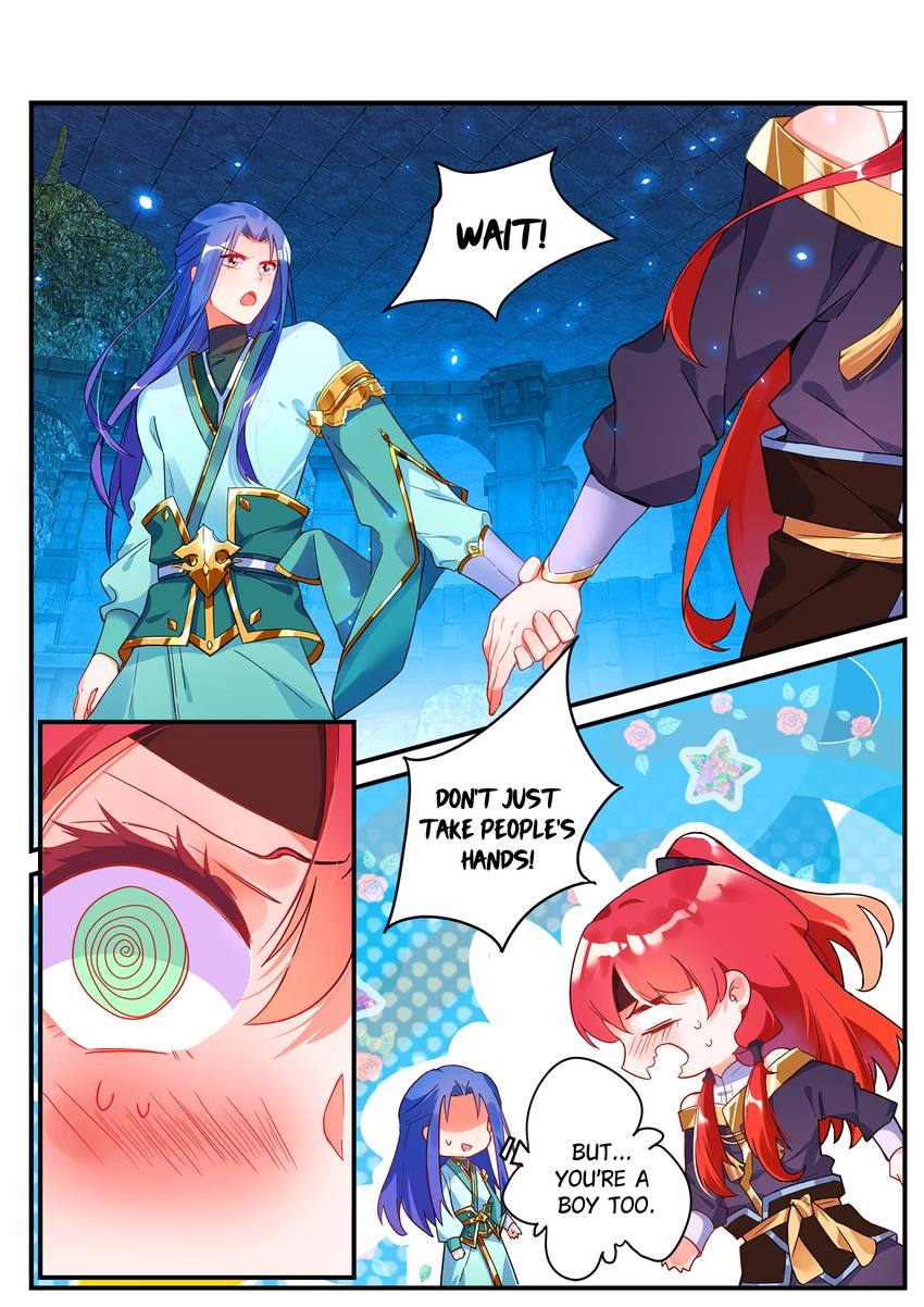 Six Paths Nightmare Palace Chapter 19 page 4 - 