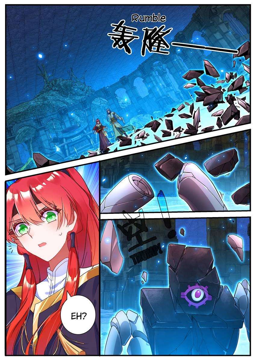 Six Paths Nightmare Palace Chapter 19 page 5 - 