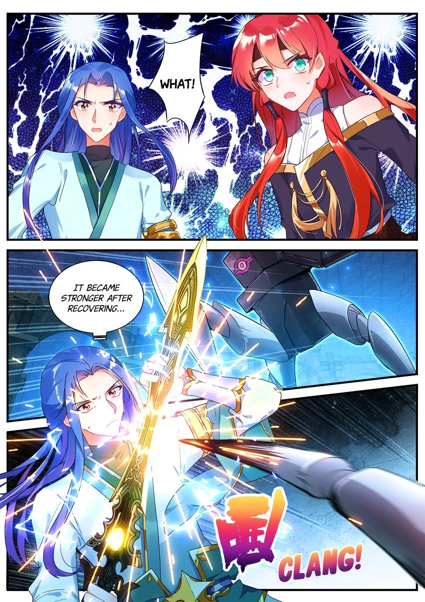 Six Paths Nightmare Palace Chapter 19 page 6 - 