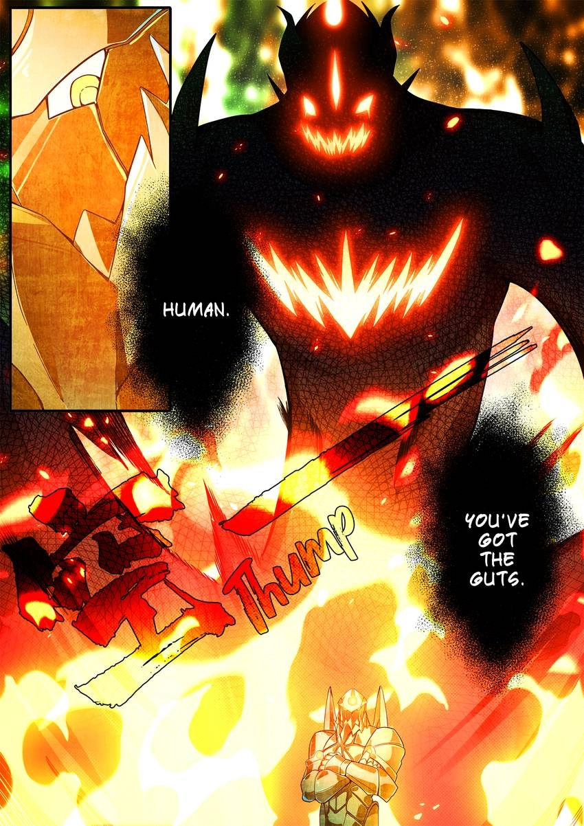 Six Paths Nightmare Palace Chapter 20 page 1 - 