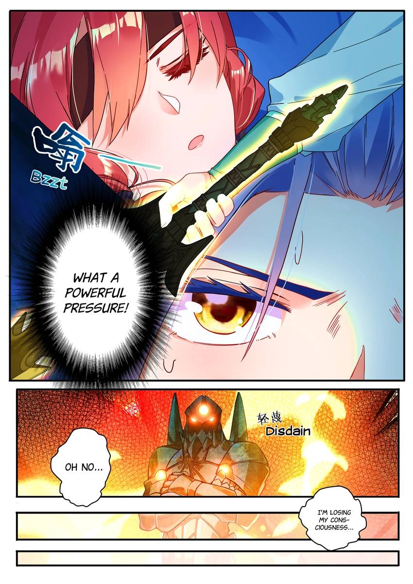 Six Paths Nightmare Palace Chapter 20 page 2 - 