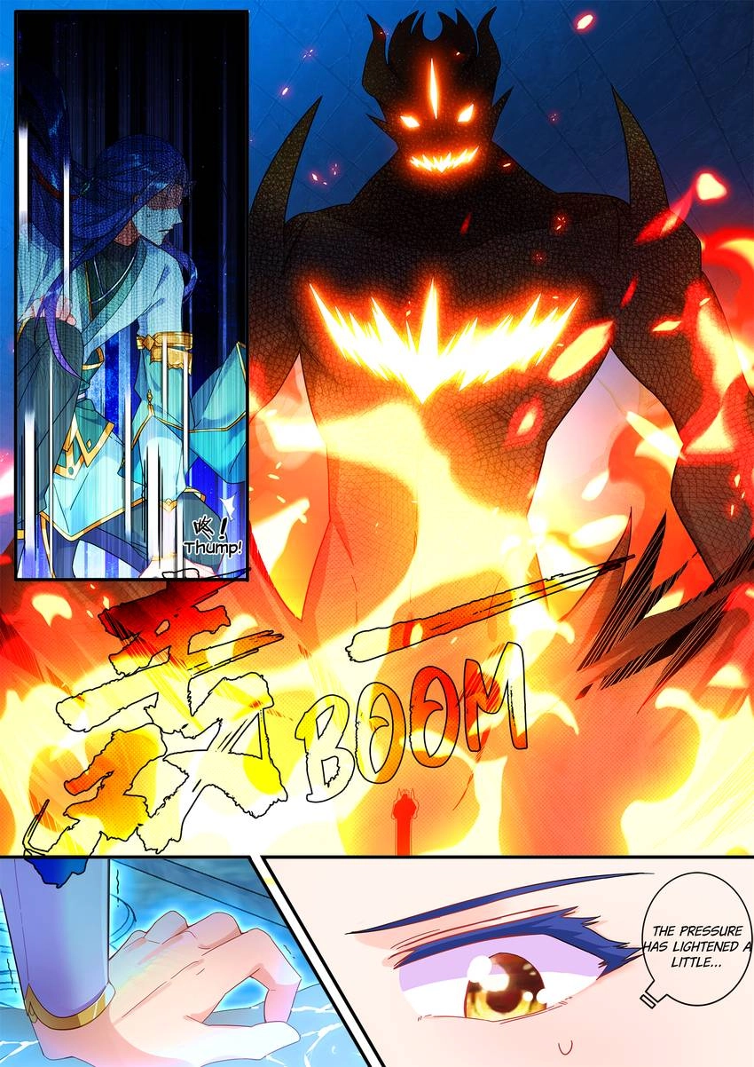 Six Paths Nightmare Palace Chapter 20 page 13 - 
