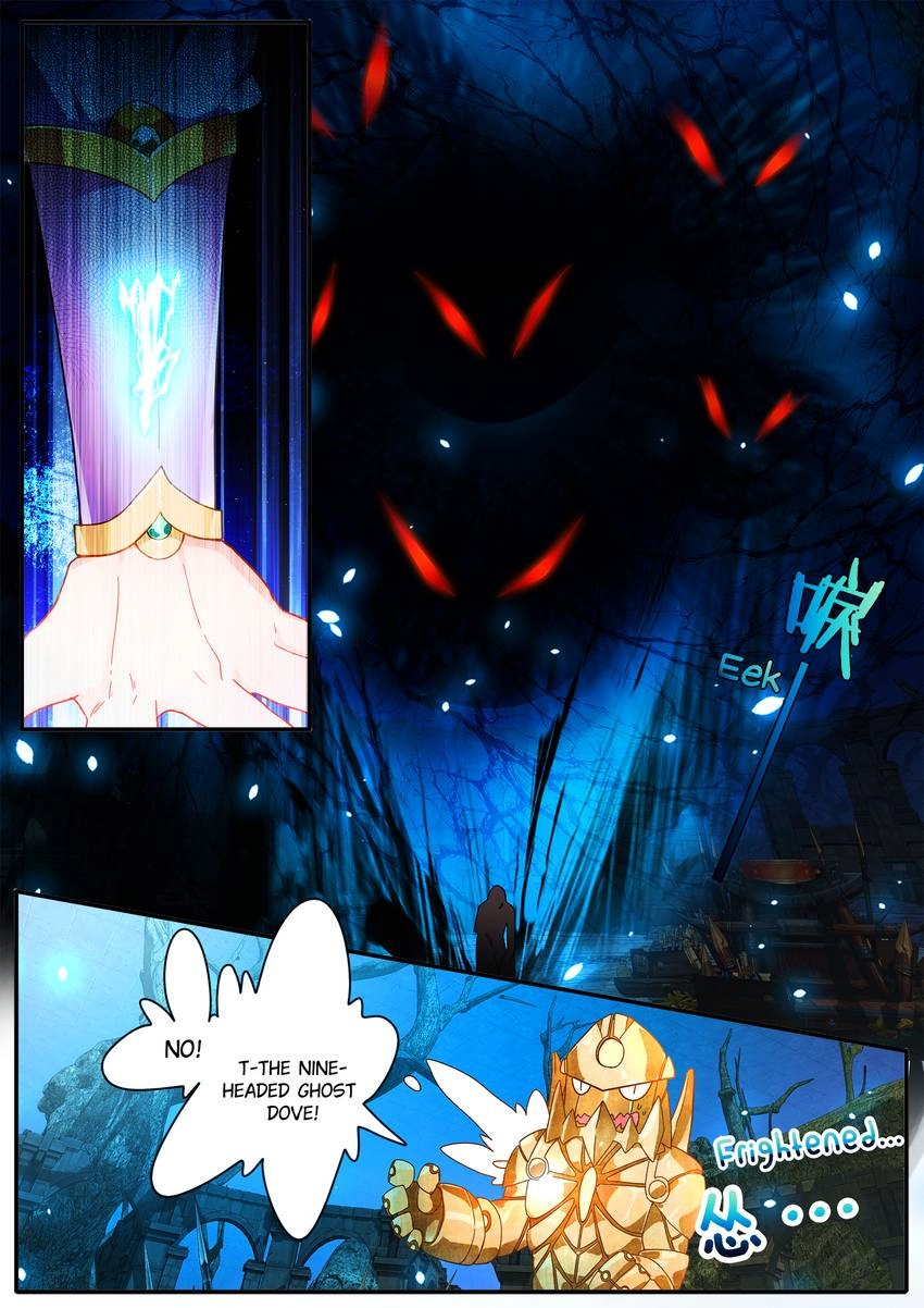 Six Paths Nightmare Palace Chapter 20 page 14 - 