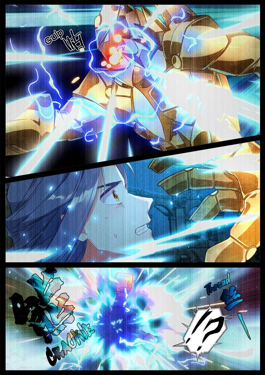 Six Paths Nightmare Palace Chapter 20 page 7 - 