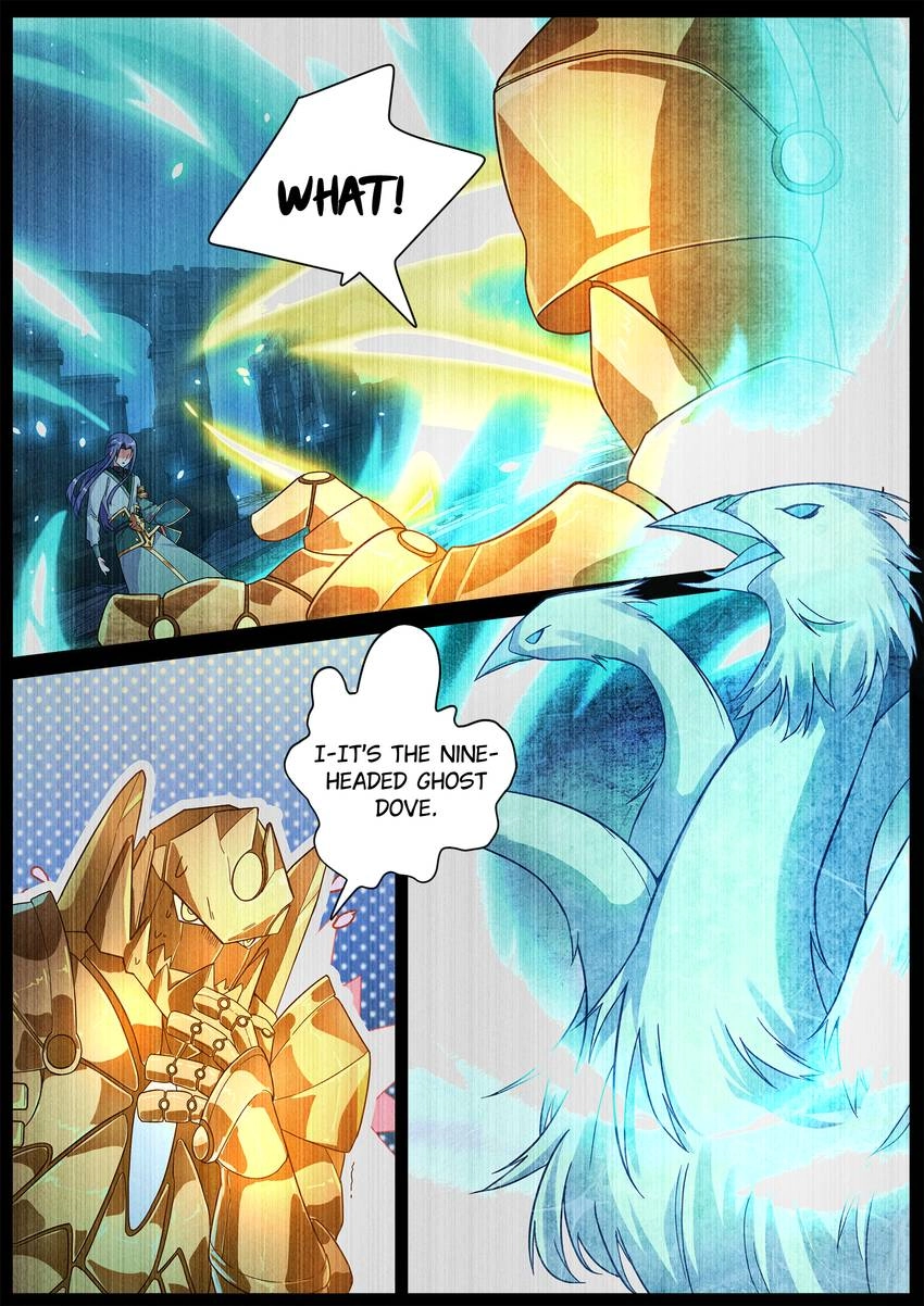 Six Paths Nightmare Palace Chapter 20 page 8 - 