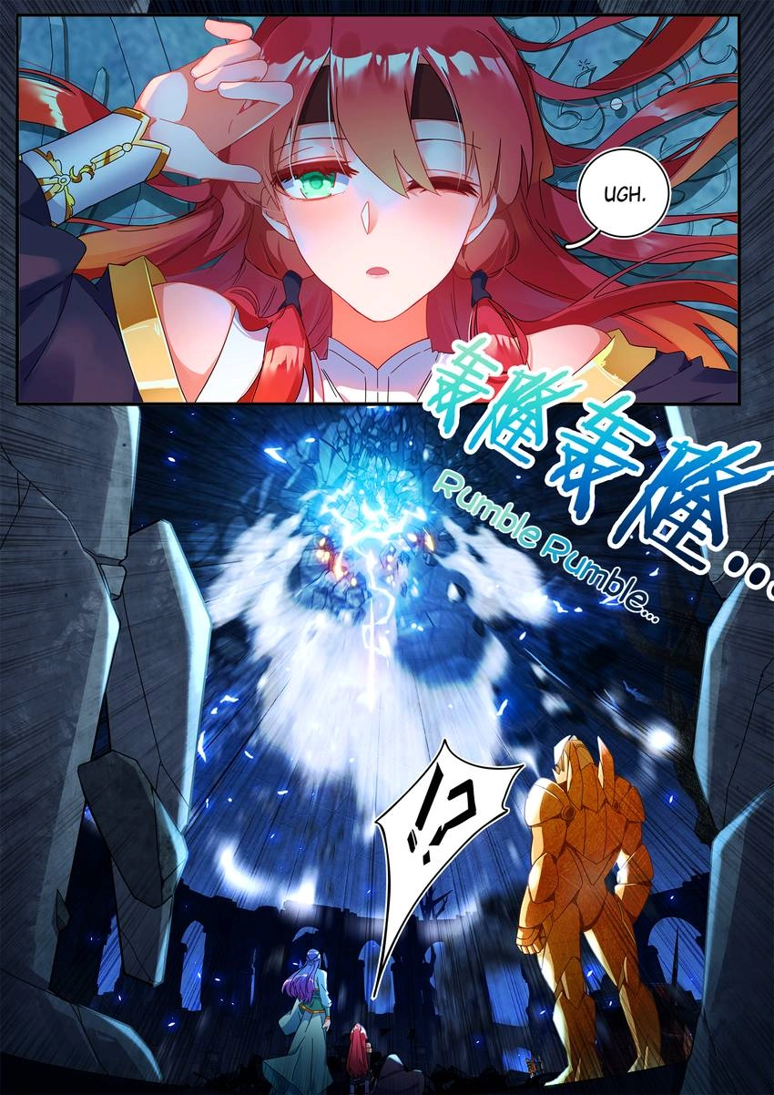 Six Paths Nightmare Palace Chapter 21 page 1 - 