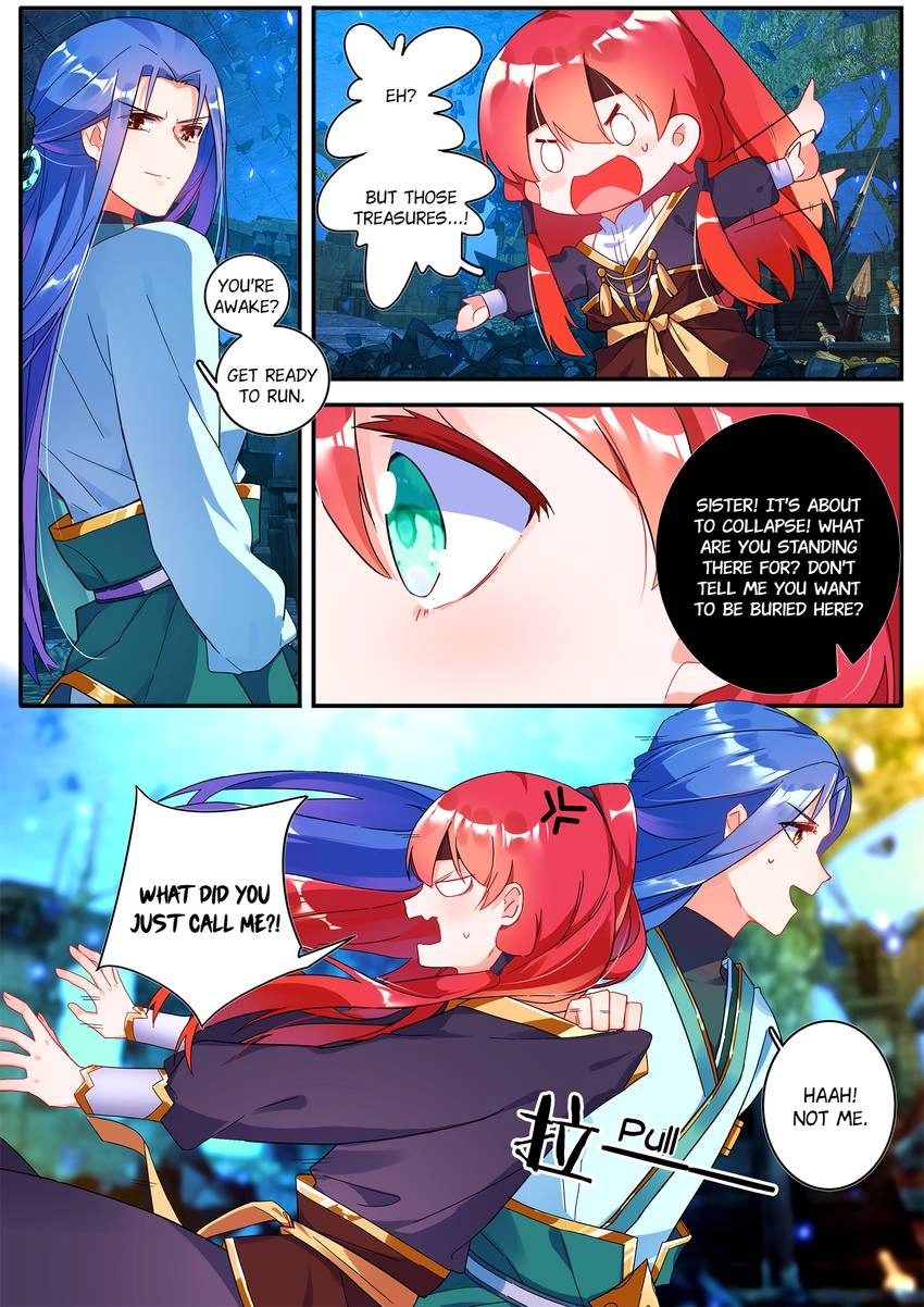 Six Paths Nightmare Palace Chapter 21 page 2 - 