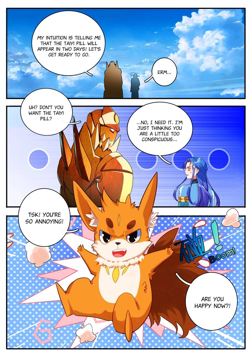Six Paths Nightmare Palace Chapter 21 page 13 - 