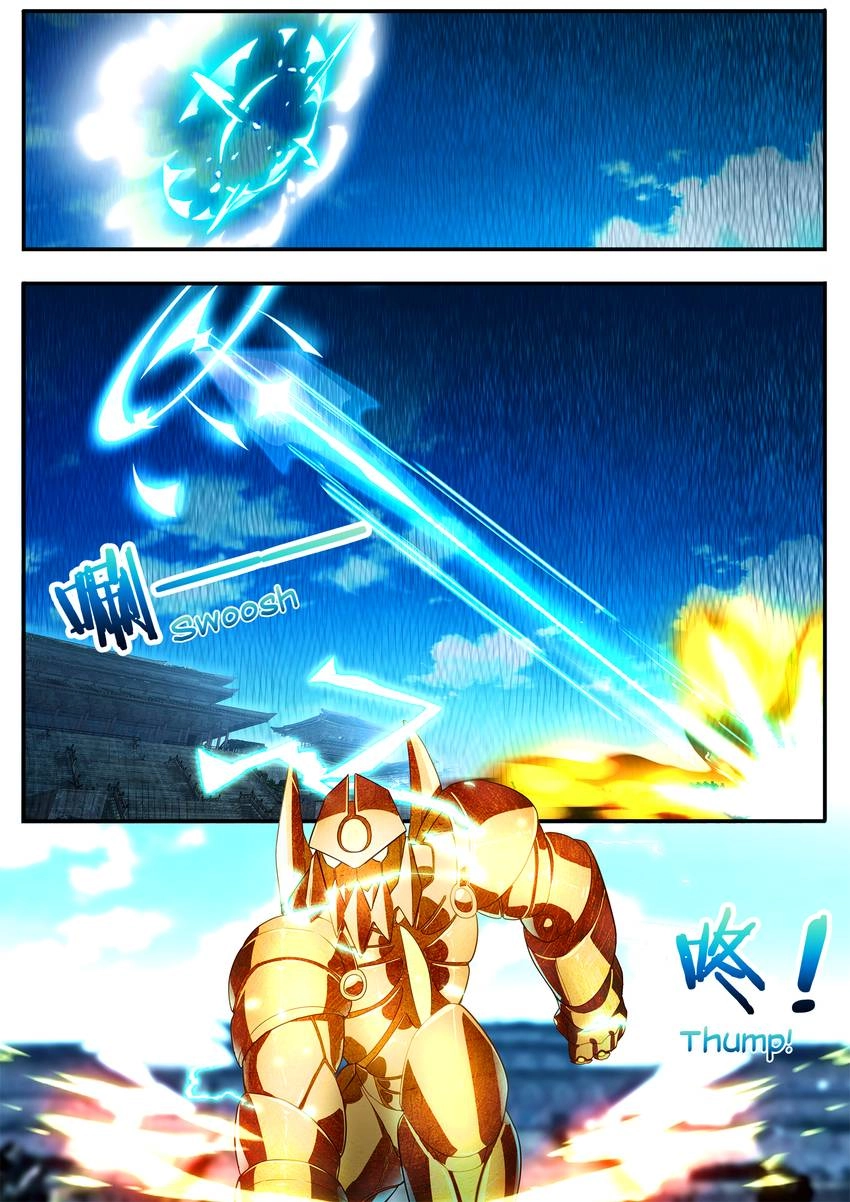 Six Paths Nightmare Palace Chapter 21 page 4 - 
