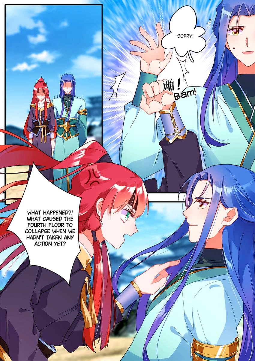 Six Paths Nightmare Palace Chapter 21 page 6 - 