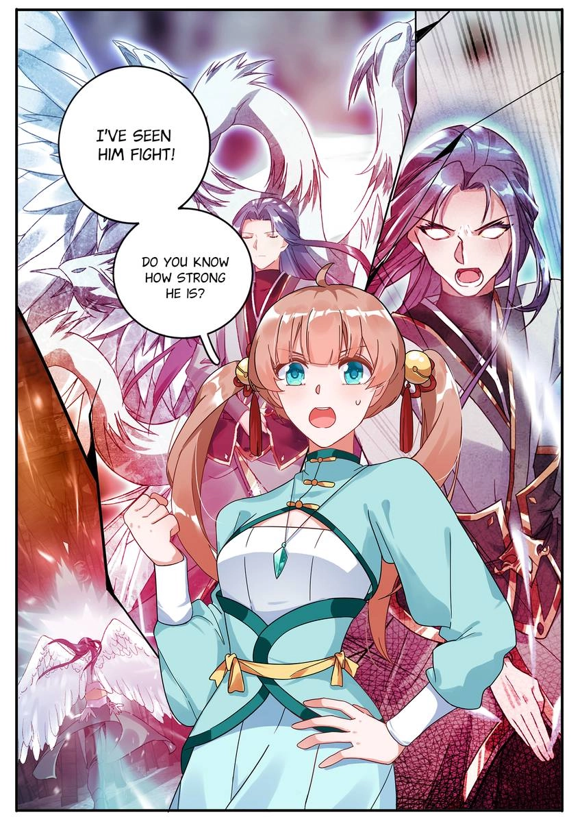 Six Paths Nightmare Palace Chapter 22 page 7 - 