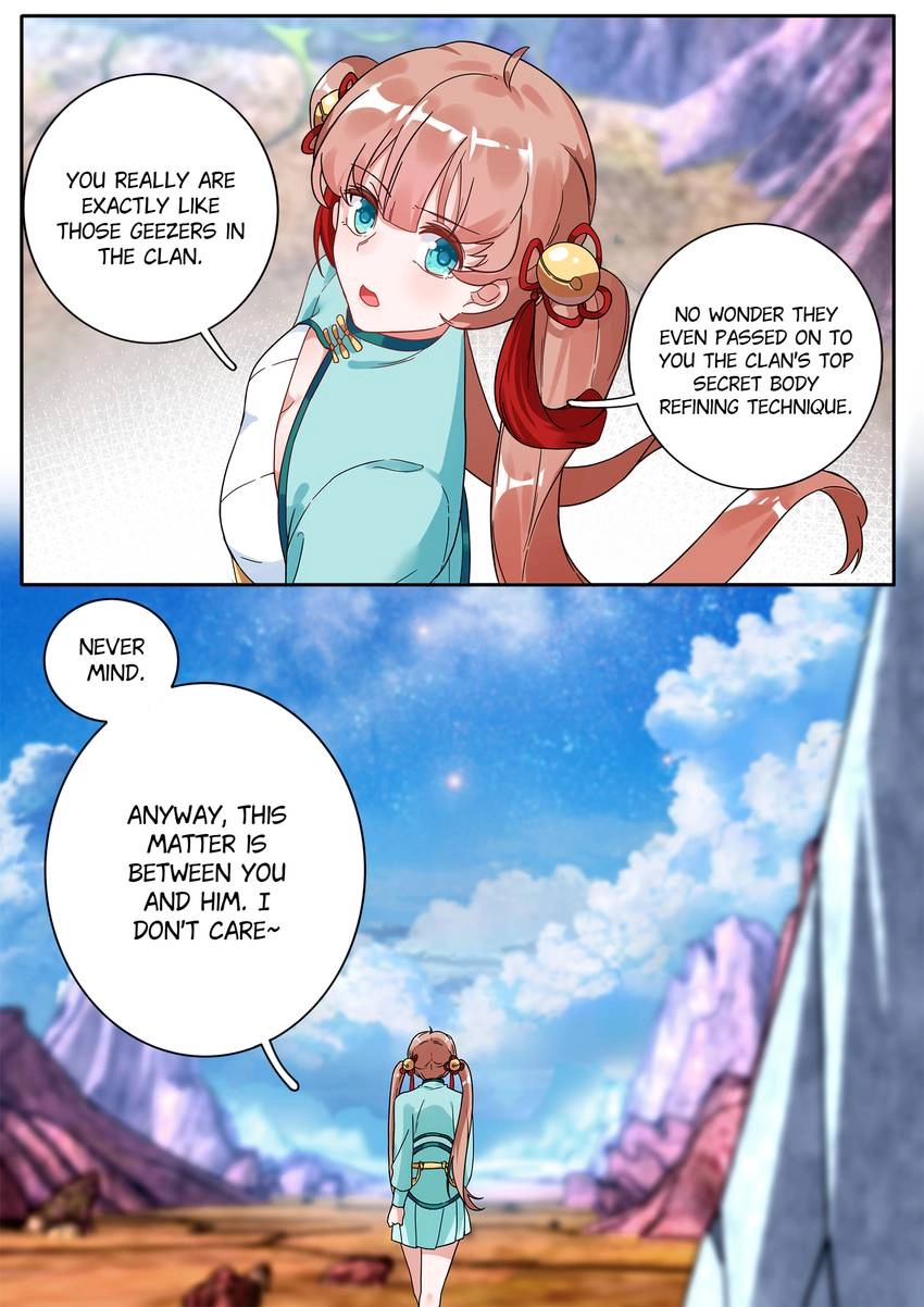 Six Paths Nightmare Palace Chapter 22 page 9 - 