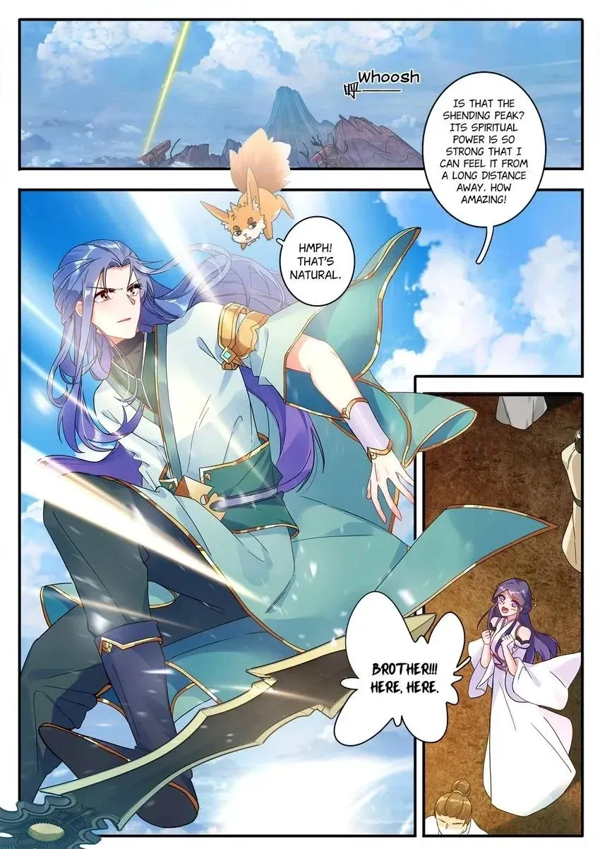 Six Paths Nightmare Palace Chapter 22 page 10 - 