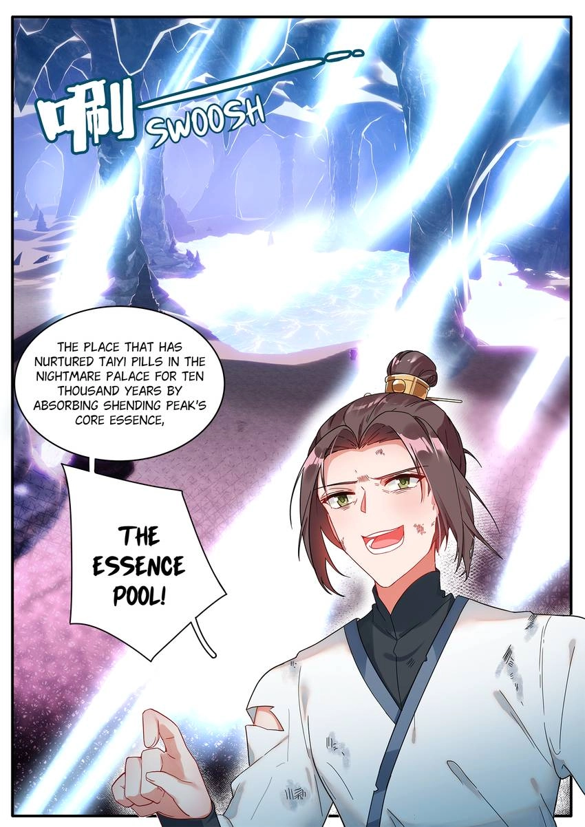 Six Paths Nightmare Palace Chapter 23 page 2 - 