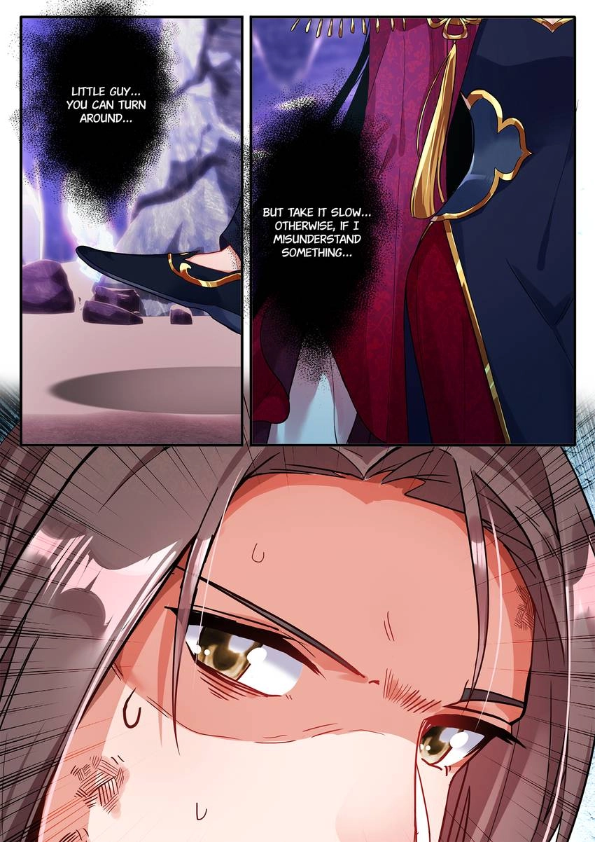 Six Paths Nightmare Palace Chapter 23 page 5 - 