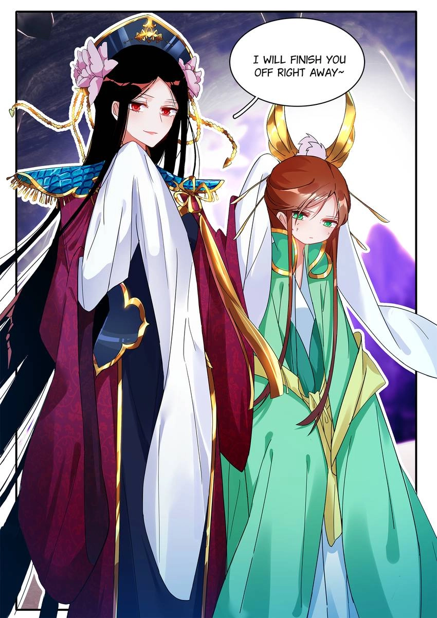 Six Paths Nightmare Palace Chapter 23 page 6 - 
