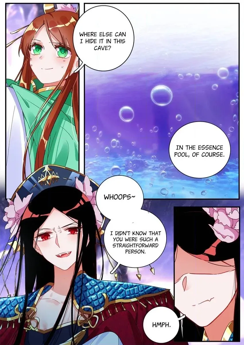 Six Paths Nightmare Palace Chapter 23 page 10 - 