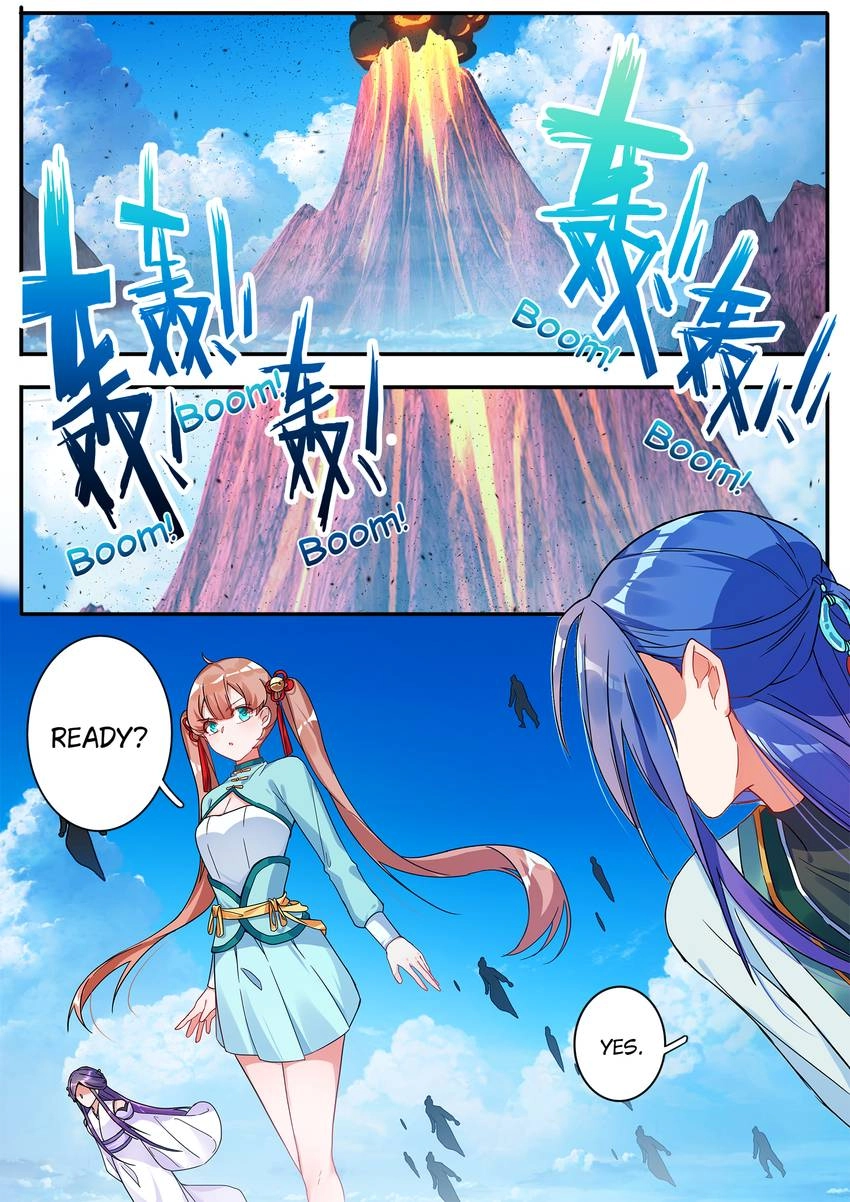 Six Paths Nightmare Palace Chapter 24 page 11 - 