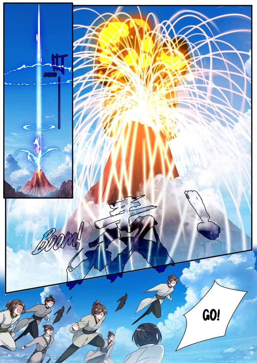 Six Paths Nightmare Palace Chapter 24 page 12 - 