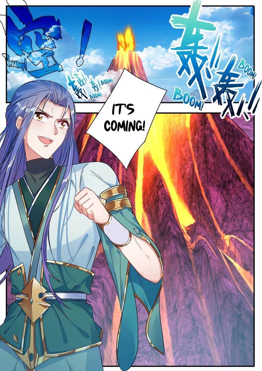 Six Paths Nightmare Palace Chapter 24 page 3 - 