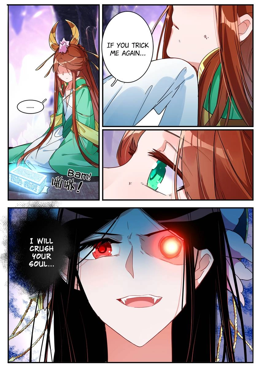 Six Paths Nightmare Palace Chapter 24 page 5 - 