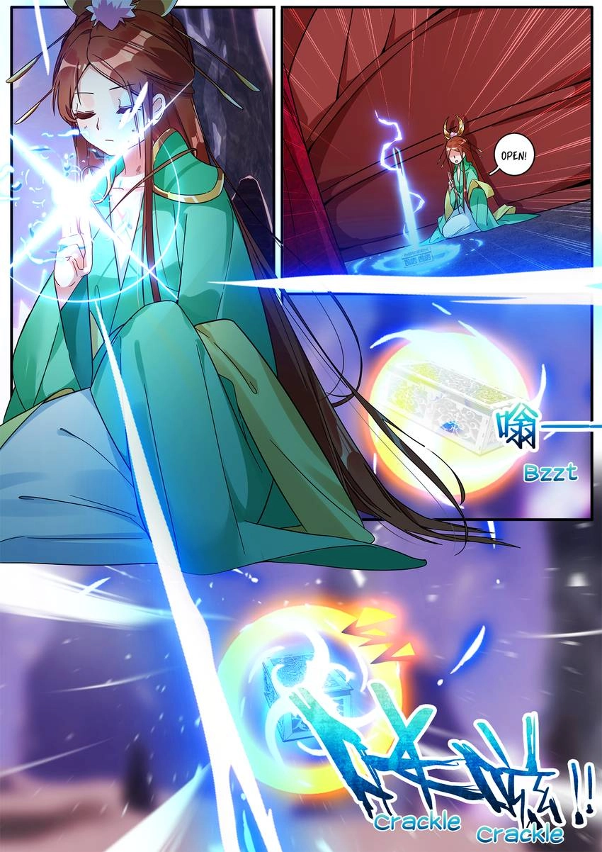 Six Paths Nightmare Palace Chapter 24 page 6 - 