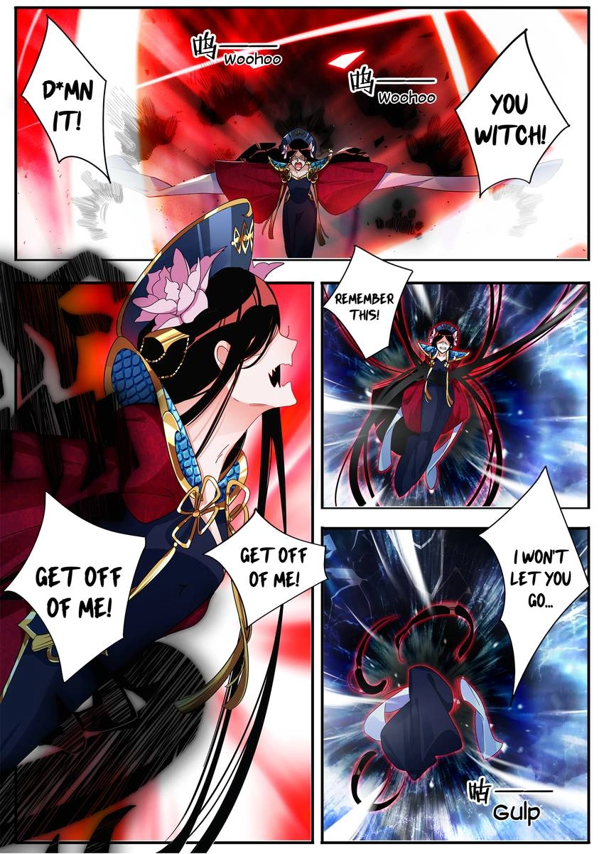 Six Paths Nightmare Palace Chapter 24 page 9 - 