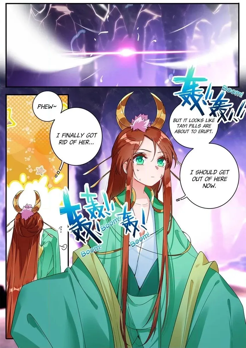Six Paths Nightmare Palace Chapter 24 page 10 - 