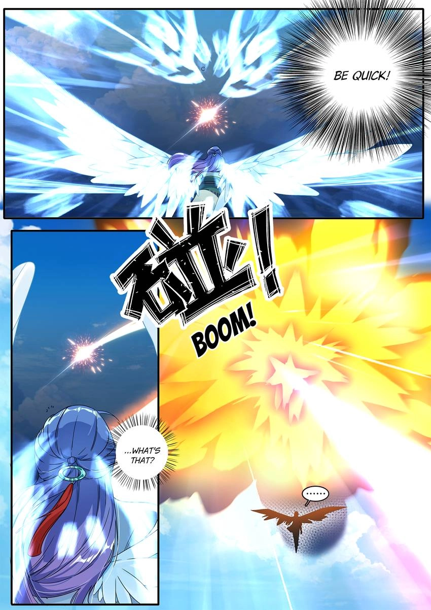 Six Paths Nightmare Palace Chapter 25 page 6 - 