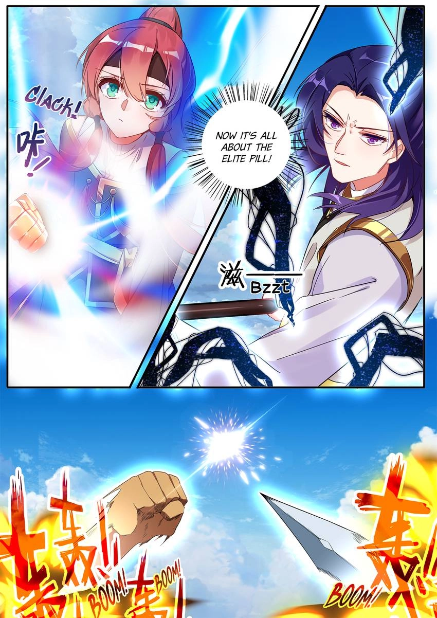 Six Paths Nightmare Palace Chapter 25 page 8 - 