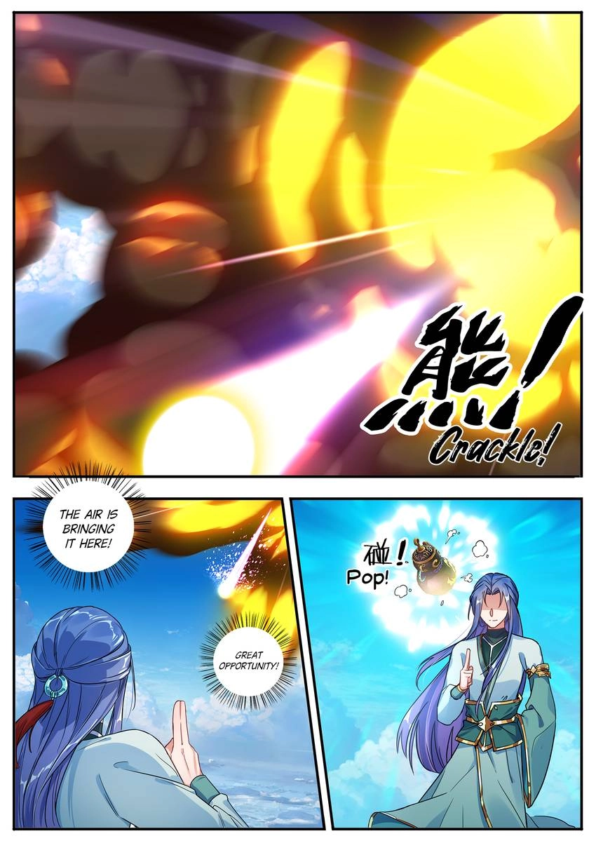 Six Paths Nightmare Palace Chapter 25 page 9 - 