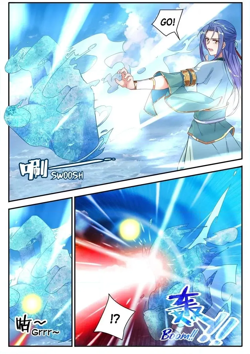 Six Paths Nightmare Palace Chapter 25 page 10 - 