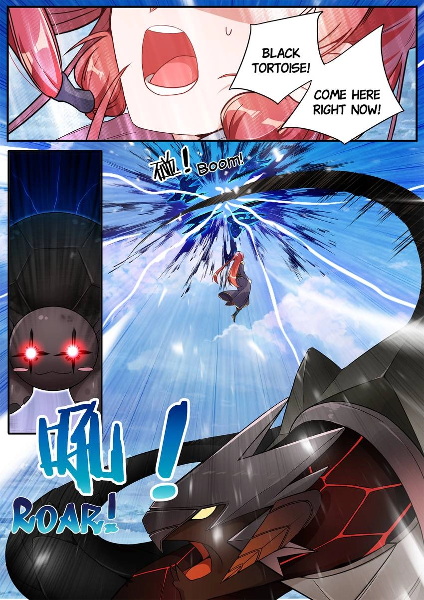 Six Paths Nightmare Palace Chapter 26 page 13 - 