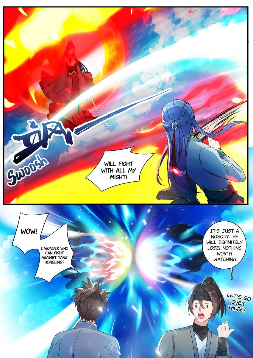 Six Paths Nightmare Palace Chapter 26 page 4 - 