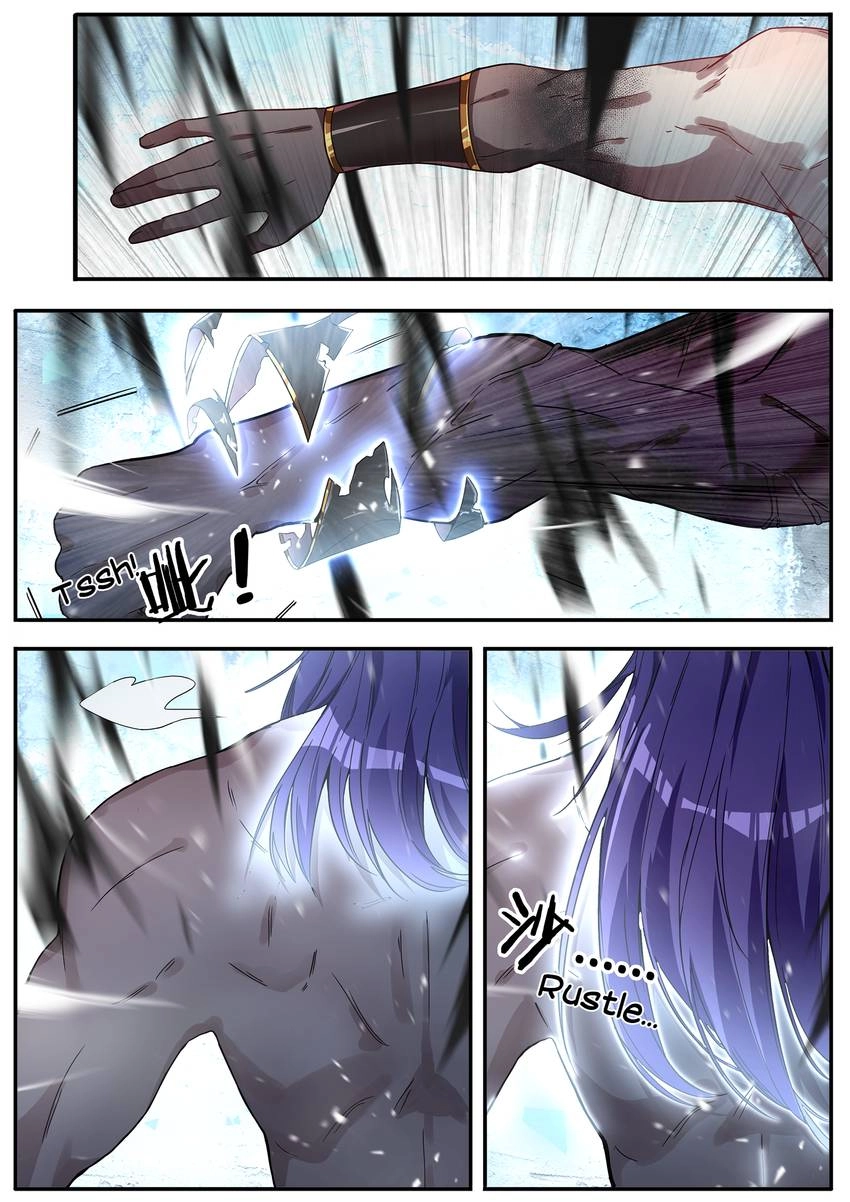 Six Paths Nightmare Palace Chapter 27 page 2 - 