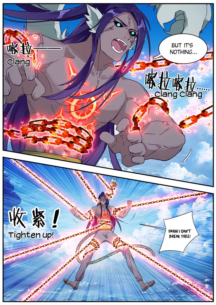 Six Paths Nightmare Palace Chapter 27 page 13 - 