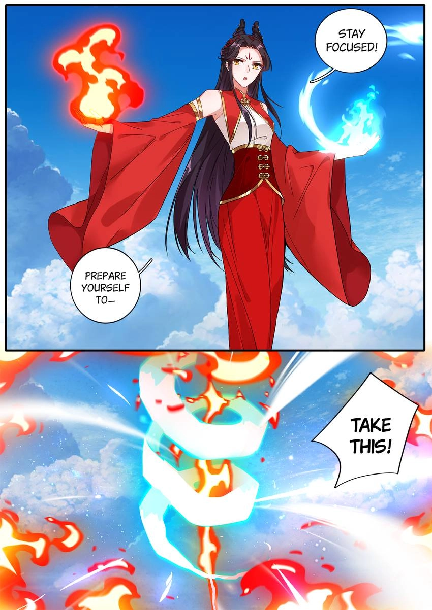 Six Paths Nightmare Palace Chapter 27 page 6 - 