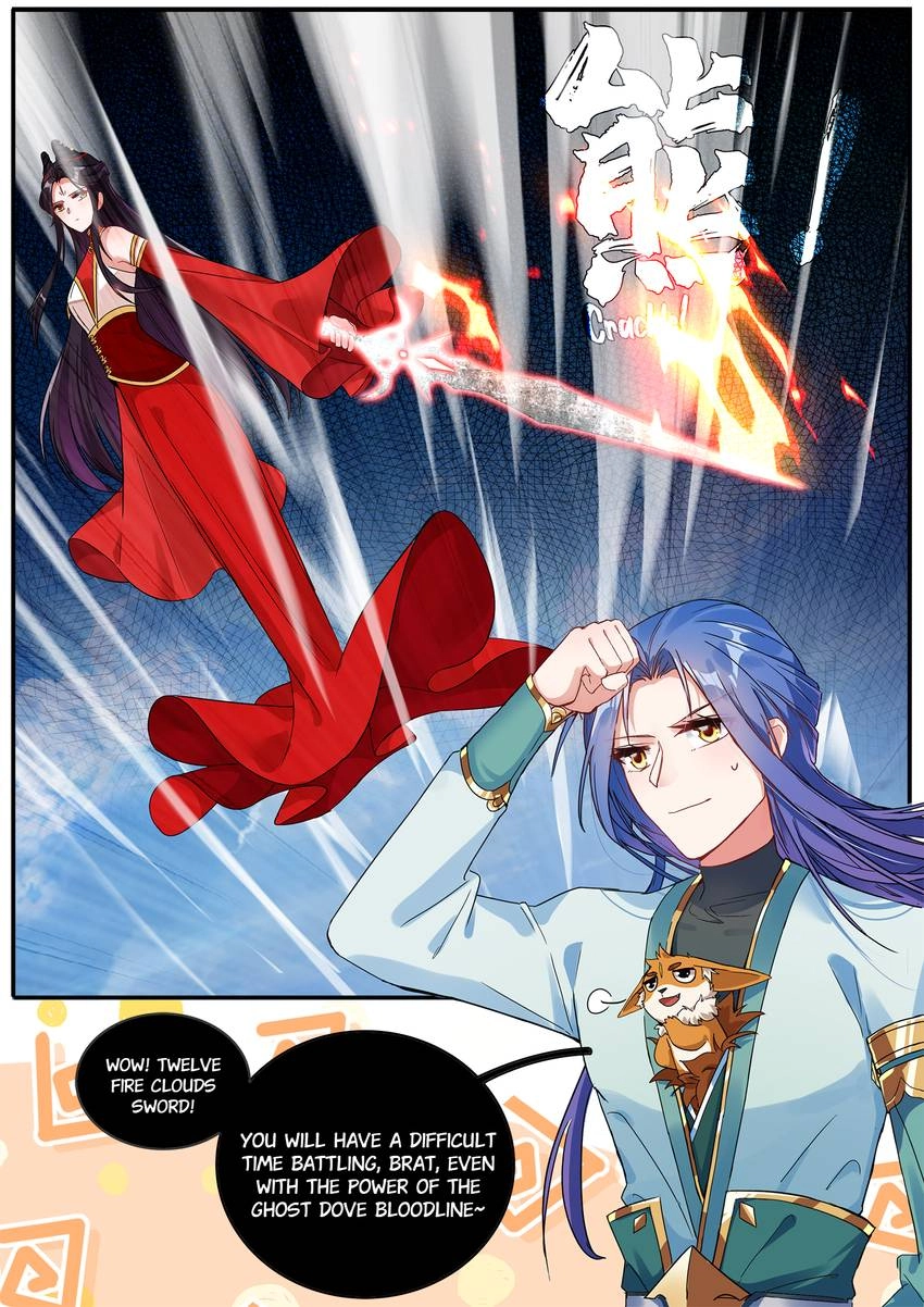 Six Paths Nightmare Palace Chapter 27 page 7 - 