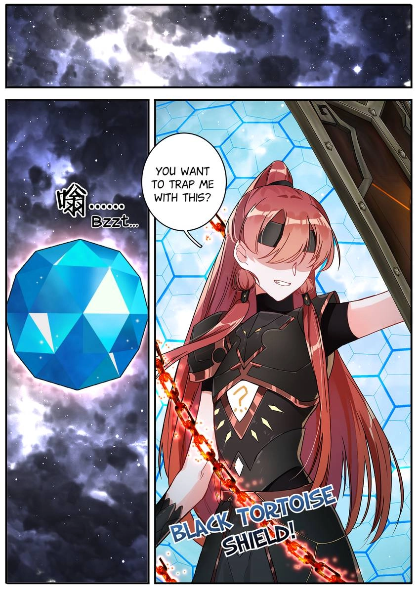 Six Paths Nightmare Palace Chapter 27 page 9 - 