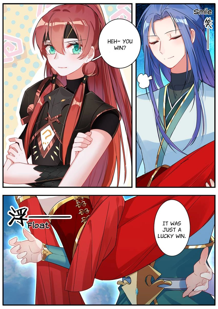 Six Paths Nightmare Palace Chapter 28 page 2 - 