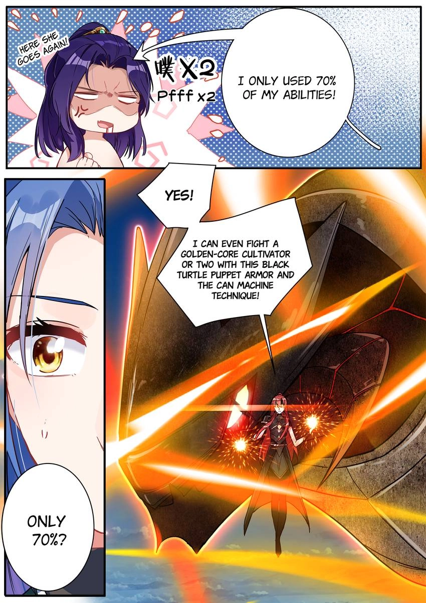 Six Paths Nightmare Palace Chapter 28 page 6 - 