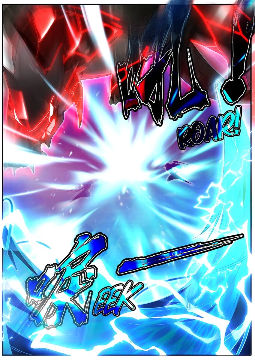 Six Paths Nightmare Palace Chapter 28 page 8 - 