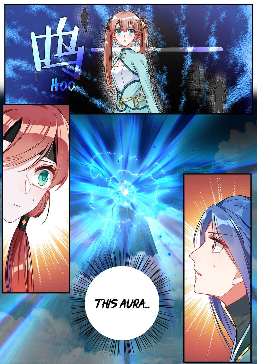 Six Paths Nightmare Palace Chapter 28 page 9 - 