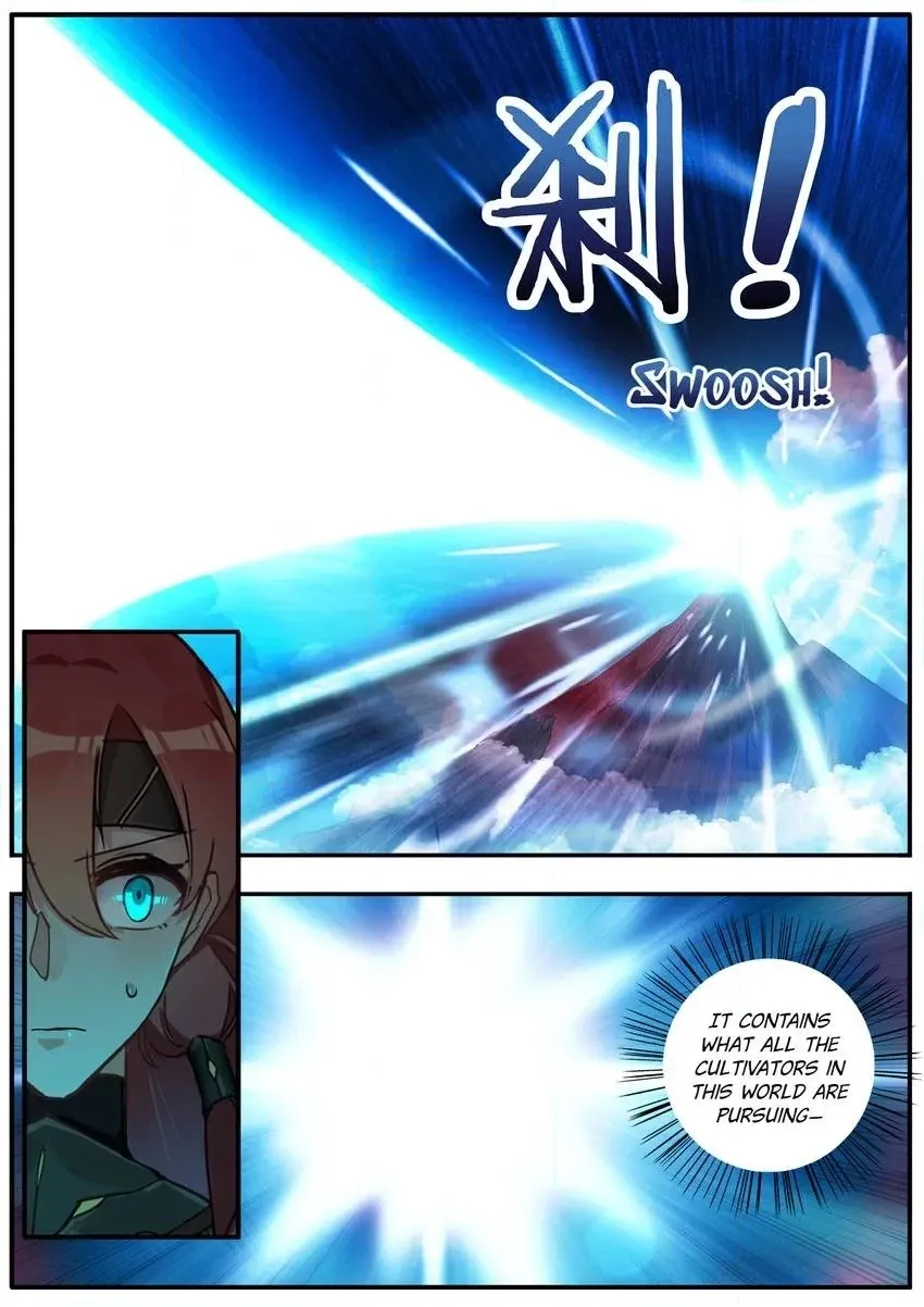 Six Paths Nightmare Palace Chapter 28 page 10 - 