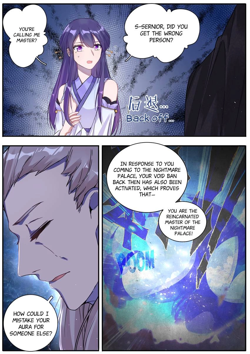Six Paths Nightmare Palace Chapter 29 page 2 - 