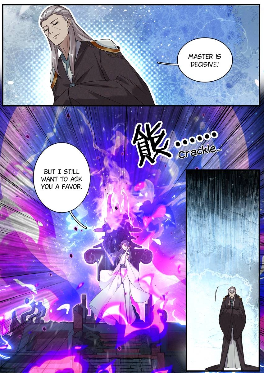 Six Paths Nightmare Palace Chapter 29 page 11 - 