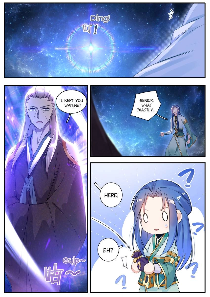 Six Paths Nightmare Palace Chapter 29 page 13 - 