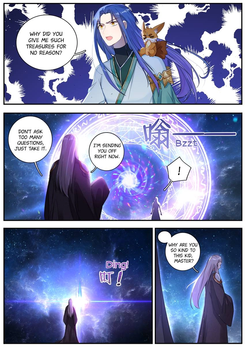 Six Paths Nightmare Palace Chapter 29 page 15 - 
