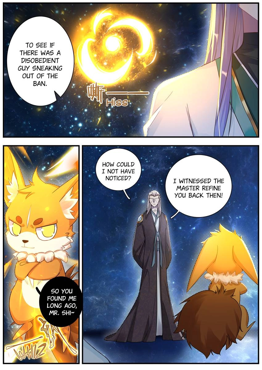 Six Paths Nightmare Palace Chapter 29 page 5 - 